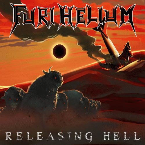 Furi Helium : Releasing Hell